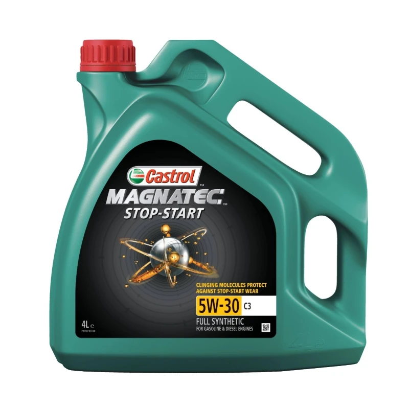Mühərrik yağı Castrol MAGNATEC Stop-Start 5W30 C3 4L