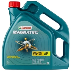 Моторное масло Castrol MAGNATEC 5W30 AP 4L