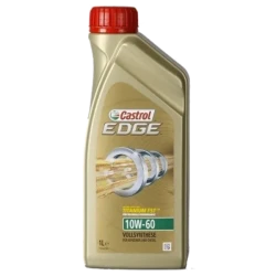 Mühərrik yağı Castrol EDGE 10W60 1L