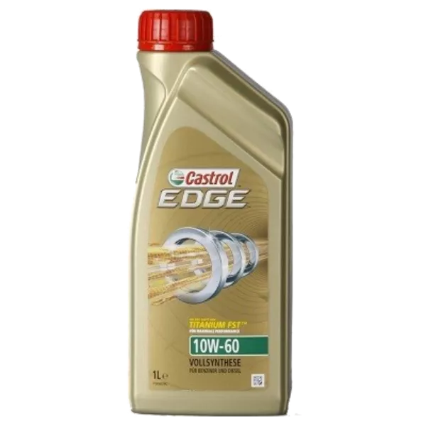 Mühərrik yağı Castrol EDGE 10W60 1L