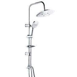 Душевая система Rivana P01 / K - Шиле