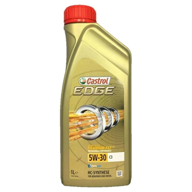 Mühərrik yağı Castrol EDGE 5W30 C3 1L