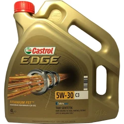 Моторное масло Castrol EDGE 5W30 C3 4L