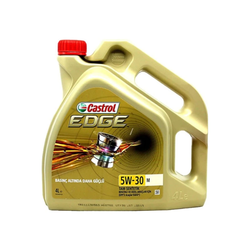 Моторное масло Castrol EDGE 5W30 M 4L