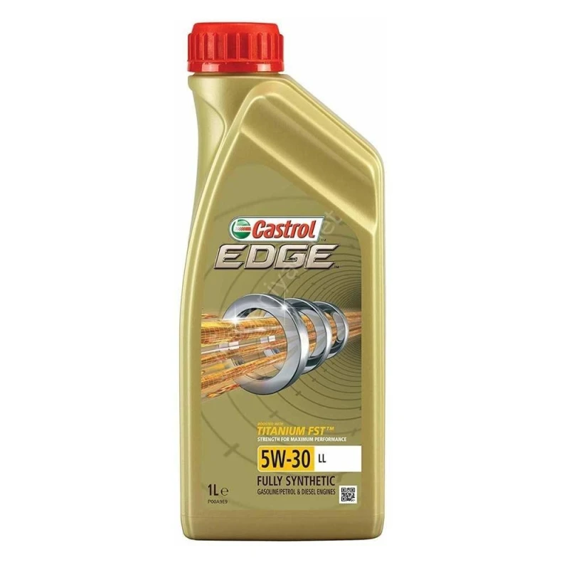 Моторное масло Castrol EDGE 5W30 LL TU 1L