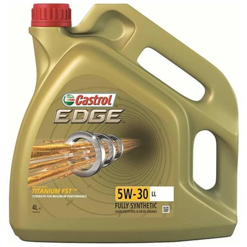 Mühərrik yağı Castrol Edge 5W30 LL TU 4 L