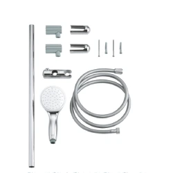 Душевой набор Grohe 27598001