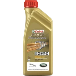Моторное масло Castrol EDGE Professional EC 0W20 1L