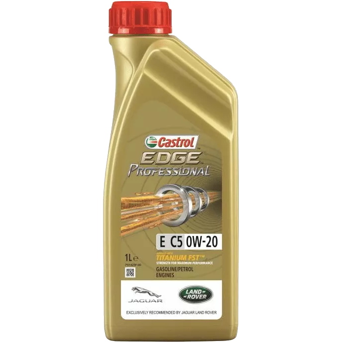 Mühərrik yağı Castrol EDGE Professional EC 0W20 1L