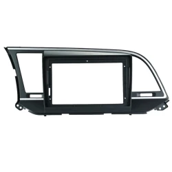 Android Car Monitor King Cool T18 3/32 GB DSP & Carplay for Hyundai Elantra 2020