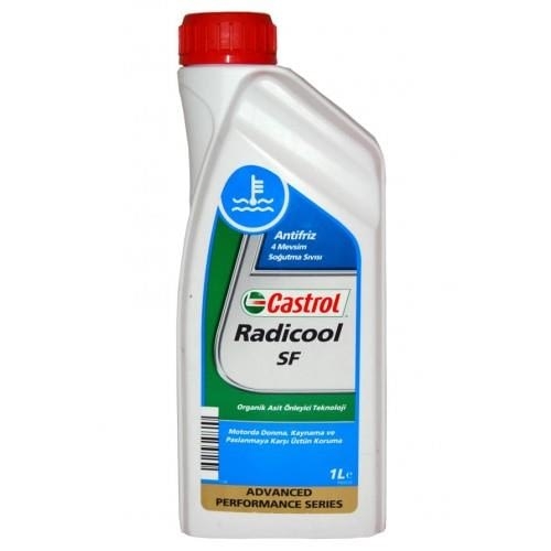 Антифриз Castrol Radicool SF 1 lt