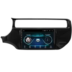 Android Car Monitor King Cool T18 3/32 GB DSP & Carplay for Kia Rio 2012-2014