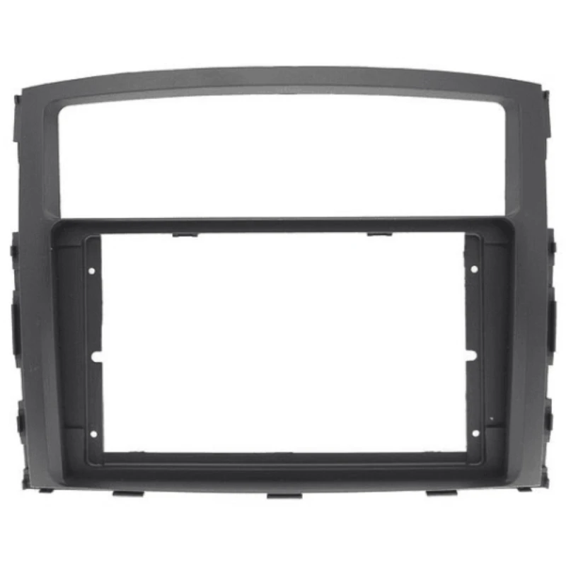 Android Car Monitor King Cool T18 3/32 GB DSP & Carplay for Mitsubishi Pajero 2006-2010