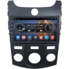 Android Car Monitor King Cool T18 3/32 GB DSP & Carplay for Kia K3 2009-2012 (Manual)