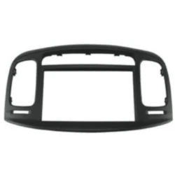 Android Car Monitor King Cool T18 3/32 GB DSP & Carplay for Hyundai Accent 2006-2011