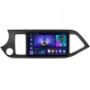 Android Car Monitor King Cool T18 3/32 GB DSP & Carplay for Kia Picanto 2011-2017