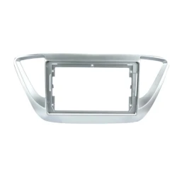 Автомобильный Монитор Android King Cool T18 3/32 GB DSP & Carplay для Hyundai Accent 2017-2020