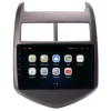Android Car Monitor King Cool T18 3/32 GB DSP & Carplay For Chevrolet Aveo 2011