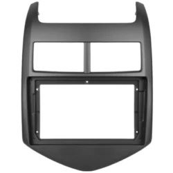 Android Car Monitor King Cool T18 3/32 GB DSP & Carplay For Chevrolet Aveo 2011