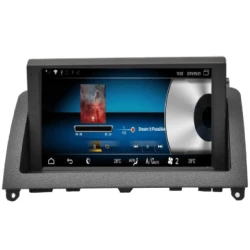 Android Car Monitor King Cool T18 3/32 GB DSP & Carplay For Mercedes W204 2010