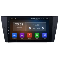 Android Car Monitor King Cool T18 3/32 GB DSP & Carplay For BMW E90