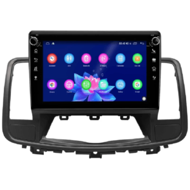 Android Car Monitor King Cool T18 3/32 GB DSP & Carplay For Nissan Teana 2008