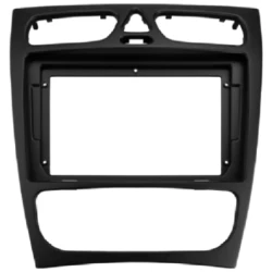 Android Car Monitor King Cool T18 3/32 GB DSP & Carplay For Mercedes W203 C-Class 2001-2004