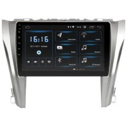 Android Car Monitor King Cool T18 3/32 GB DSP & Carplay For Toyota Camry 2015-2016 (Europe)