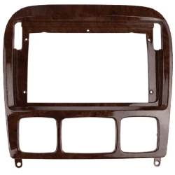 Android Car Monitor King Cool T18 3/32 GB DSP & Carplay For Mercedes S-Class W220