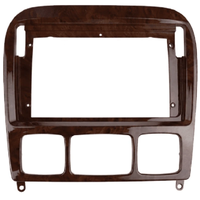 Android Car Monitor King Cool T18 3/32 GB DSP & Carplay For Mercedes S-Class W220