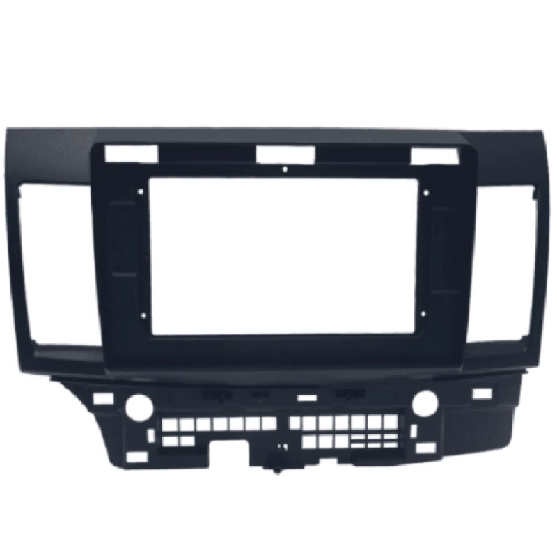 Android Car Monitor King Cool T18 3/32 GB DSP & Carplay For Mitsubishi Lancer 2007-2012