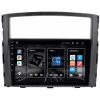 Автомобильный Монитор Android King Cool T18 3/32 GB DSP & Carplay для Mitsubishi Pajero 2006-2010 (Rockford)