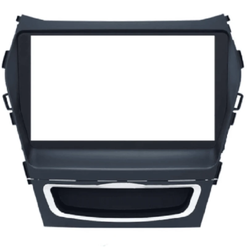 Автомобильный Монитор Android King Cool T18 для Hyundai Santa Fe 2013-2017 (Amplifier)