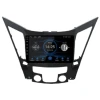Автомобильный Монитор Android King Cool T18 3/32 GB DSP & Carplay для Hyundai Sonata 2010-2014 (Amplifier)