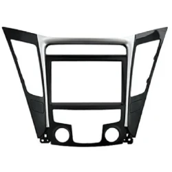 Android Car Monitor King Cool T18 3/32 GB DSP & Carplay For Hyundai Sonata 2010-2014 (Amplifier)