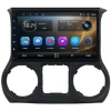 Android Car Monitor King Cool T18 3/32 GB DSP & Carplay For Jeep Wrangler