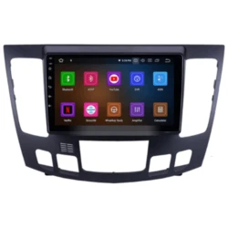 Автомобильный Монитор Android King Cool T18 4/64 GB DSP & Carplay для Hyundai Sonata NF 2004-2009