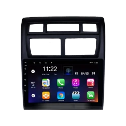 Автомобильный Монитор Android King Cool T18 4/64 GB DSP & Carplay для Kia Sportage 2008
