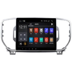Android Car Monitor King Cool T18 4/64 GB DSP & Carplay For Kia Sportage 2016