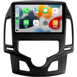 Автомобильный Монитор Android King Cool T18 4/64 GB DSP & Carplay для Hyundai I30 2007-2011 (A/C Automatic)