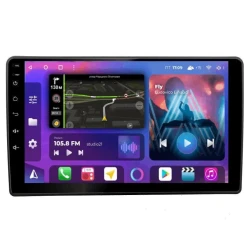 Android Car Monitor King Cool T18 4/64 GB DSP & Carplay for Nissan Sunny 2006-2012