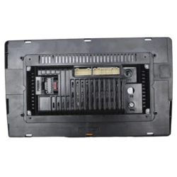 Android Car Monitor King Cool T18 4/64 GB DSP & Carplay for Nissan Sunny 2006-2012