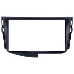 Android Car Monitor King Cool T18 4/64 GB DSP & Carplay for Toyota RAV4 2007-2013