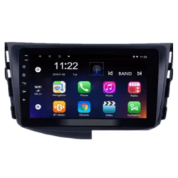 Android Car Monitor King Cool T18 4/64 GB DSP & Carplay for Toyota Prius 30 2010