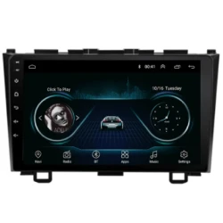 Android Car Monitor King Cool T18 4/64 GB DSP & Carplay for Honda CR-V