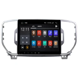 Android Car Monitor King Cool T18 4/64 GB DSP & Carplay for Kia Sportage 2018