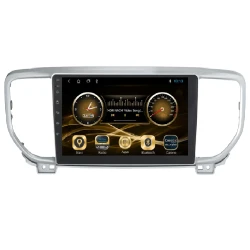 Автомобильный Монитор Android King Cool T18 4/64 GB DSP & Carplay для Kia Sportage 2020