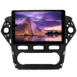 Android Car Monitor King Cool T18 4/64 GB DSP & Carplay for Ford Mondeo 2013 A