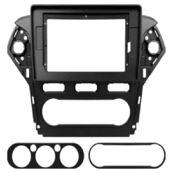 Android Car Monitor King Cool T18 4/64 GB DSP & Carplay for Ford Mondeo 2013 A