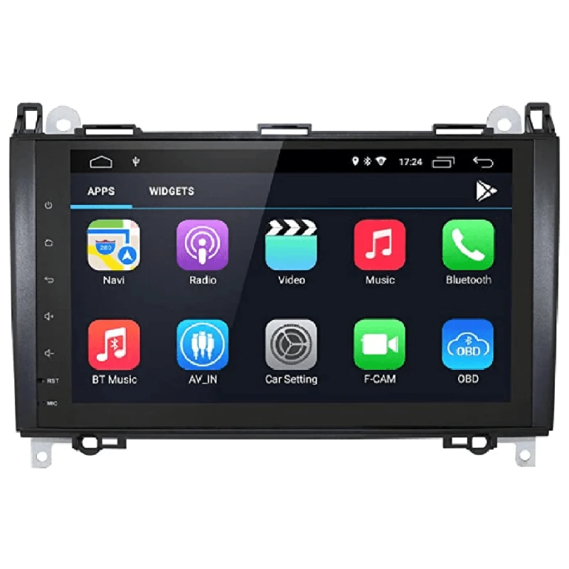 Автомобильный Монитор Android King Cool T18 для Mercedes Vito 2007-2010